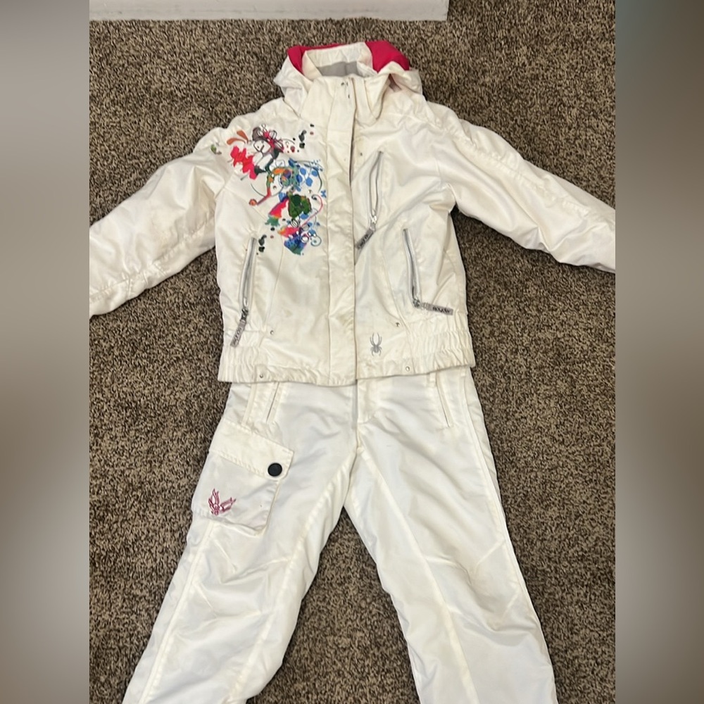 YOUTH SPYDER SKI/SNOWBOARD